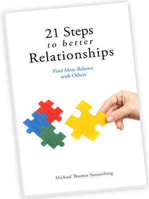 cover image of 21 Steps to Better Relationships